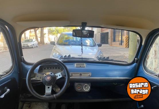 Autos - Fiat 600 1981 Nafta 100Km - En Venta