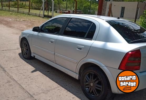 Autos - Chevrolet Astra 2011 GNC 111111Km - En Venta