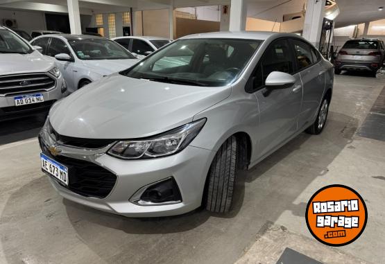 Autos - Chevrolet Cruze LT 1.4T 4P 2021 Nafta 51500Km - En Venta