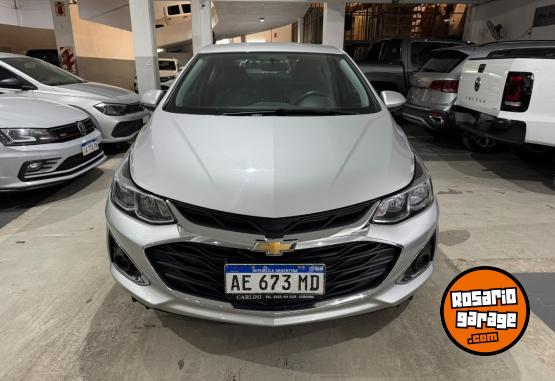 Autos - Chevrolet Cruze LT 1.4T 4P 2021 Nafta 51500Km - En Venta