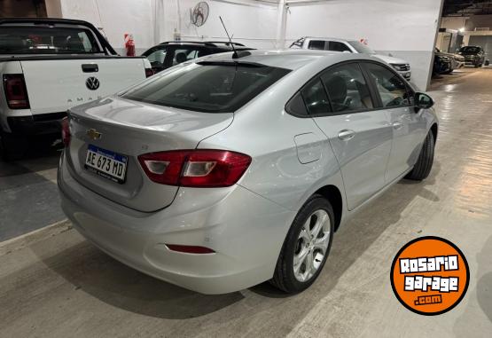 Autos - Chevrolet Cruze LT 1.4T 4P 2021 Nafta 51500Km - En Venta