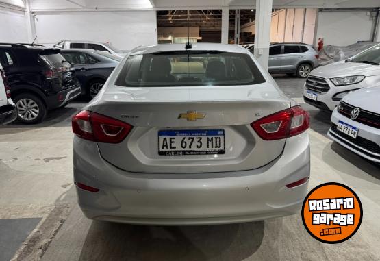 Autos - Chevrolet Cruze LT 1.4T 4P 2021 Nafta 51500Km - En Venta