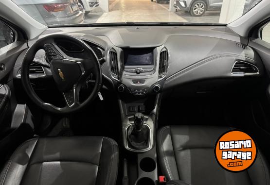 Autos - Chevrolet Cruze LT 1.4T 4P 2021 Nafta 51500Km - En Venta