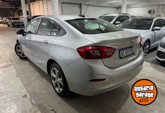 Autos - Chevrolet Cruze LT 1.4T 4P 2021 Nafta 51500Km - En Venta