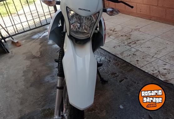 Motos - Honda Xr 150 2021 Nafta 14000Km - En Venta