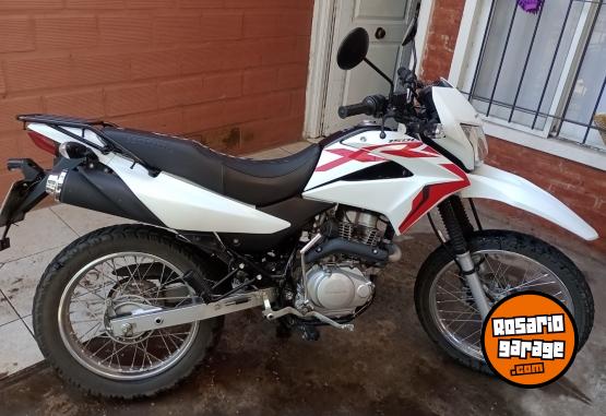 Motos - Honda Xr 150 2021 Nafta 14000Km - En Venta