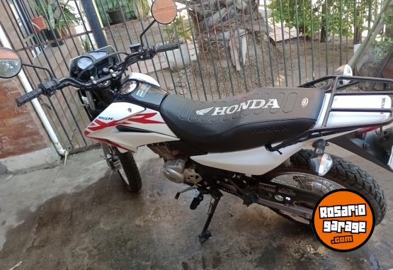 Motos - Honda Xr 150 2021 Nafta 14000Km - En Venta