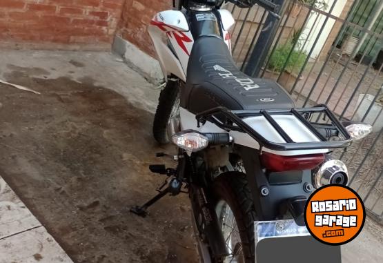 Motos - Honda Xr 150 2021 Nafta 14000Km - En Venta