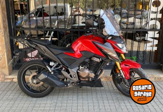 Motos - Honda CB 300 2023 Nafta 7750Km - En Venta