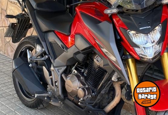 Motos - Honda CB 300 2023 Nafta 7750Km - En Venta