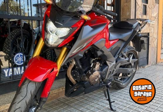 Motos - Honda CB 300 2023 Nafta 7750Km - En Venta