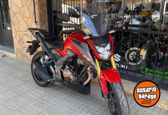 Motos - Honda CB 300 2023 Nafta 7750Km - En Venta