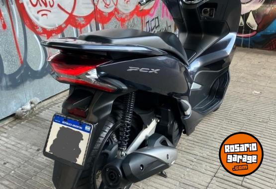 Motos - Honda PCX 150 2021 Nafta 30100Km - En Venta