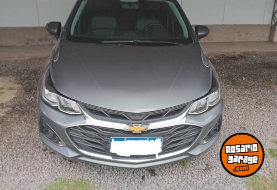 Autos - Chevrolet Cruze LT 2023 Nafta 46000Km - En Venta