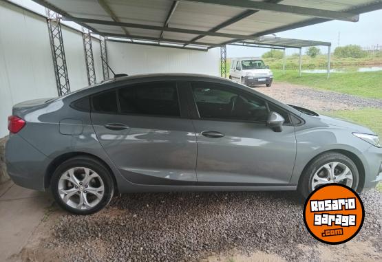 Autos - Chevrolet Cruze LT 2023 Nafta 46000Km - En Venta