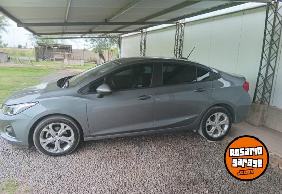 Autos - Chevrolet Cruze LT 2023 Nafta 46000Km - En Venta