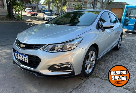 Autos - Chevrolet Cruze 2018 Nafta 120000Km - En Venta