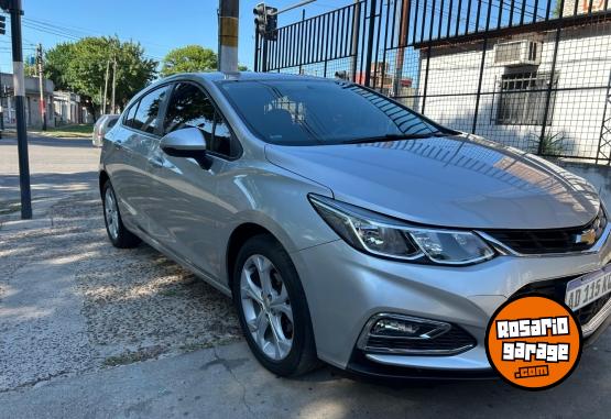 Autos - Chevrolet Cruze 2018 Nafta 120000Km - En Venta