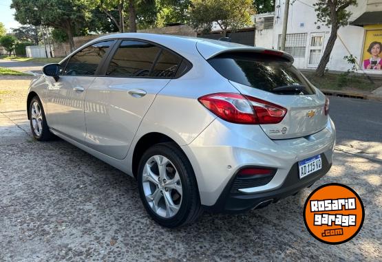 Autos - Chevrolet Cruze 2018 Nafta 120000Km - En Venta