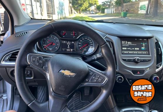 Autos - Chevrolet Cruze 2018 Nafta 120000Km - En Venta