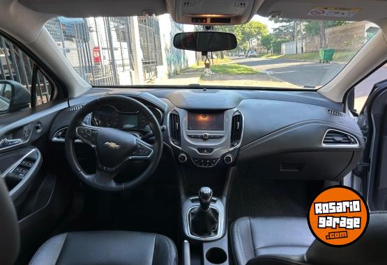 Autos - Chevrolet Cruze 2018 Nafta 120000Km - En Venta