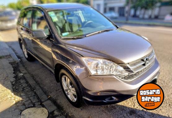 Camionetas - Honda Crv 2010 Nafta 89000Km - En Venta