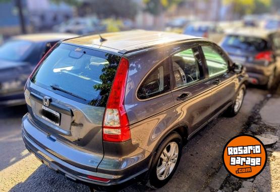 Camionetas - Honda Crv 2010 Nafta 89000Km - En Venta