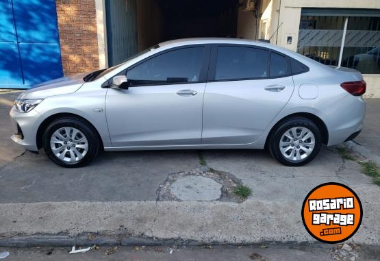 Autos - Chevrolet ONIX 1.2 TECH ONSTAR 2020 Nafta 120000Km - En Venta