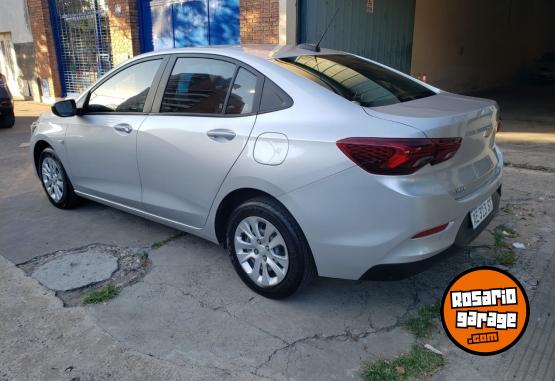 Autos - Chevrolet ONIX 1.2 TECH ONSTAR 2020 Nafta 120000Km - En Venta