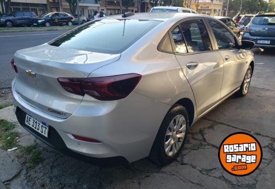 Autos - Chevrolet ONIX 1.2 TECH ONSTAR 2020 Nafta 120000Km - En Venta