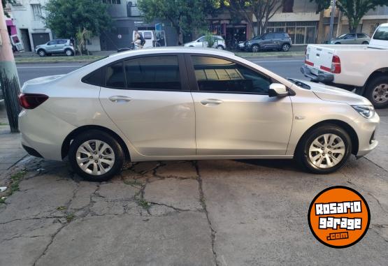 Autos - Chevrolet ONIX 1.2 TECH ONSTAR 2020 Nafta 120000Km - En Venta