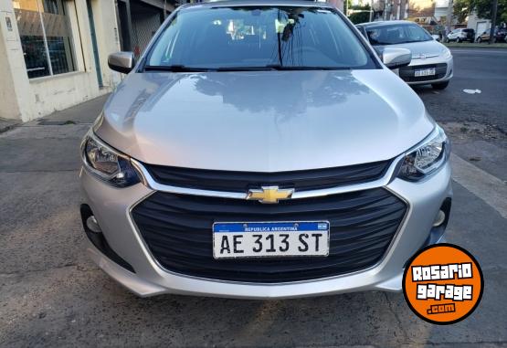 Autos - Chevrolet ONIX 1.2 TECH ONSTAR 2020 Nafta 120000Km - En Venta