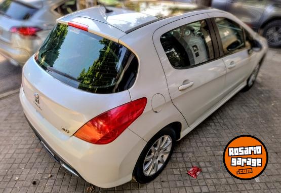 Autos - Peugeot 308 2014 Nafta 108000Km - En Venta