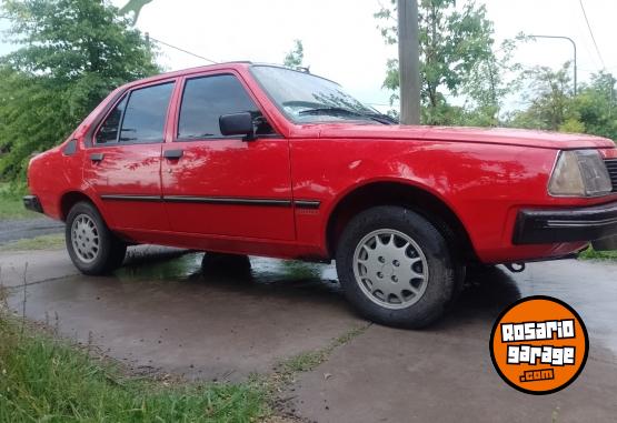 Autos - Renault 18 1991 GNC 195000Km - En Venta