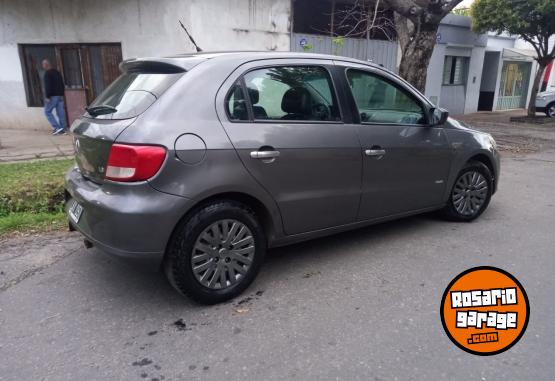 Autos - Volkswagen Gol trend 2012 GNC 111111Km - En Venta