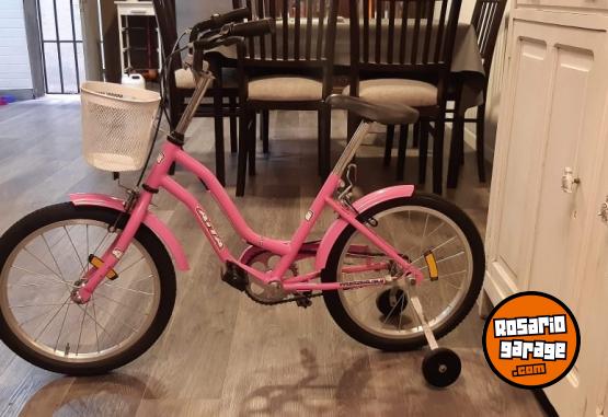 Deportes - Bicicleta infantil Aita Rod.16 Nueva !! - En Venta