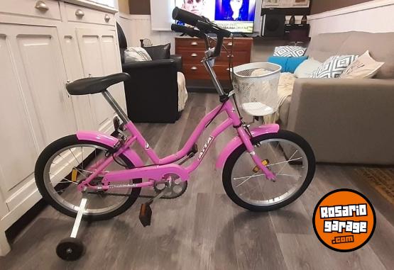 Deportes - Bicicleta infantil Aita Rod.16 Nueva !! - En Venta