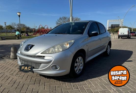 Autos - Peugeot 207 COMPACT 1.4 HDI 2011 Diesel  - En Venta