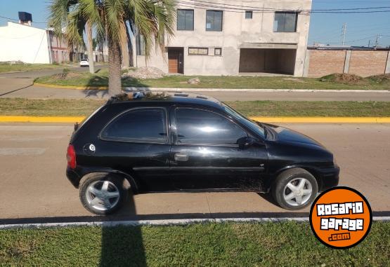 Autos - Chevrolet Corsa clasic 2010 Nafta 170000Km - En Venta