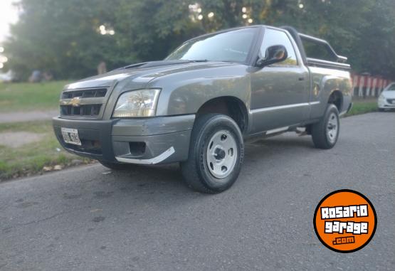 Camionetas - Chevrolet S10 cabina simple 2008 Diesel  - En Venta