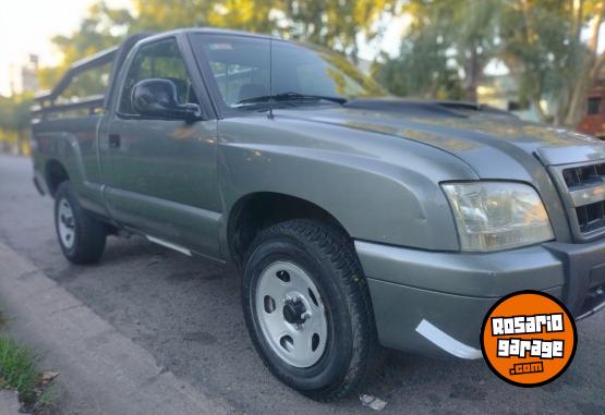 Camionetas - Chevrolet S10 cabina simple 2008 Diesel  - En Venta