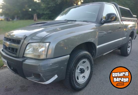 Camionetas - Chevrolet S10 cabina simple 2008 Diesel  - En Venta