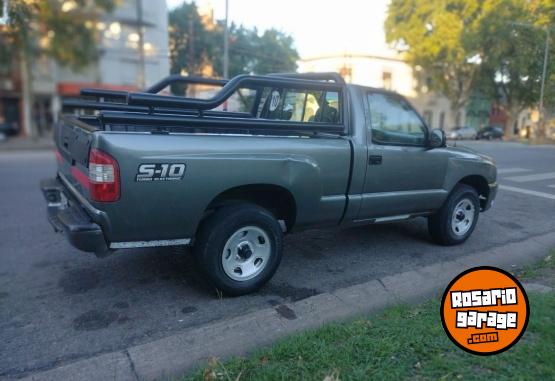 Camionetas - Chevrolet S10 cabina simple 2008 Diesel  - En Venta