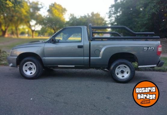 Camionetas - Chevrolet S10 cabina simple 2008 Diesel  - En Venta