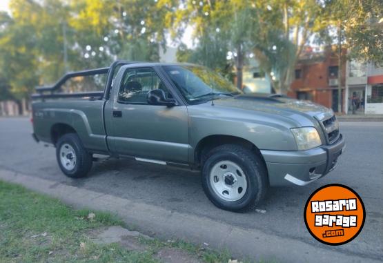 Camionetas - Chevrolet S10 cabina simple 2008 Diesel  - En Venta