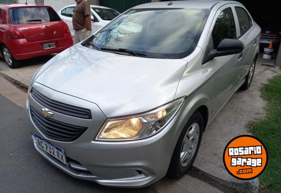 Autos - Chevrolet PRISMA 2018 Nafta 41900Km - En Venta