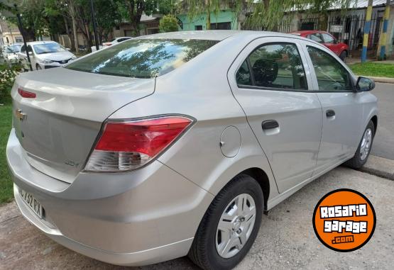 Autos - Chevrolet PRISMA 2018 Nafta 41900Km - En Venta