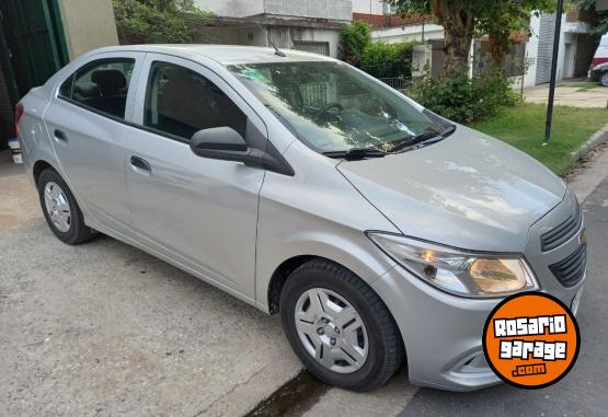 Autos - Chevrolet PRISMA 2018 Nafta 41900Km - En Venta