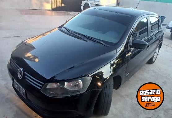 Autos - Volkswagen Gol trend 2014 Nafta 160000Km - En Venta