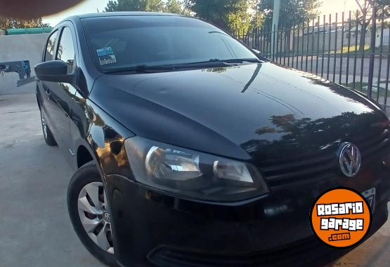 Autos - Volkswagen Gol trend 2014 Nafta 160000Km - En Venta